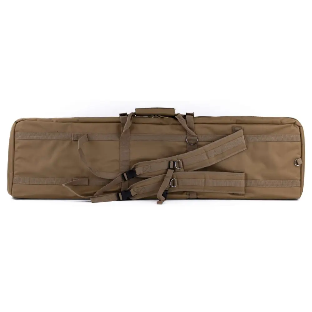 thumbnail image 2 of Bulldog Tactical Double Rifle Case - Lockable Gun Case With Backpack Straps 2 of 11