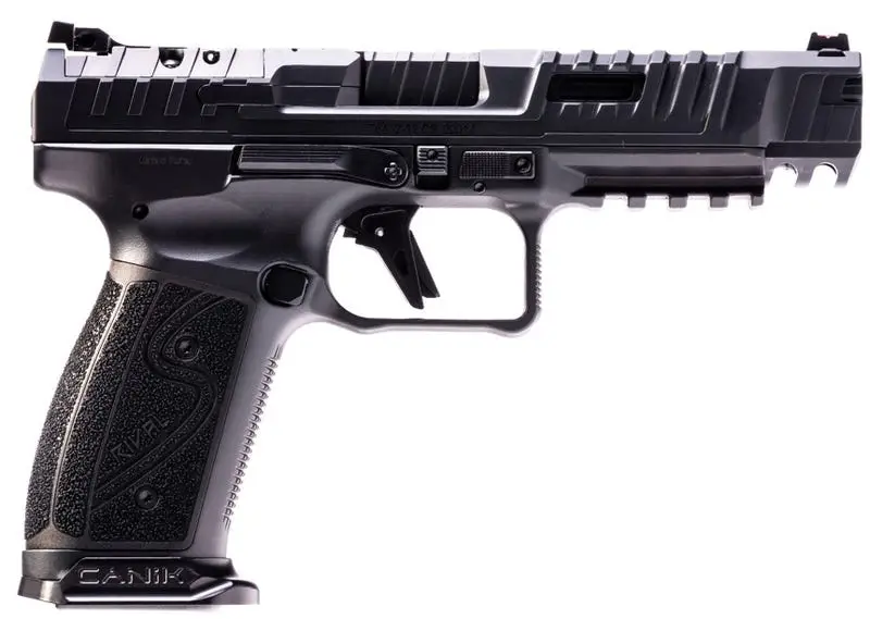CIA HG7010-N CANIK RIVAL-S 9MM DARKSIDE | Lynchburg Arms & Indoor