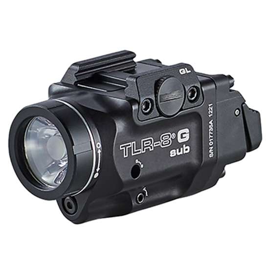 STREAMLIGHT TLR8 G SUB SIG P365/XL C4 LED W/GREEN LASER Not Just Guns