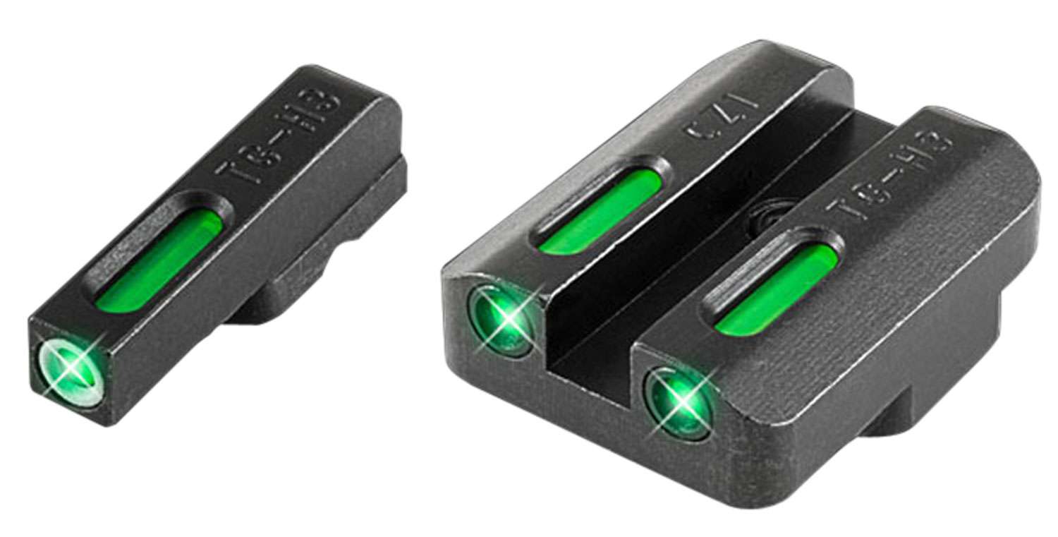 Truglo TG13CZ1A BriteSite TFX Day/Night Sights CZ 75 Tritium/Fiber
