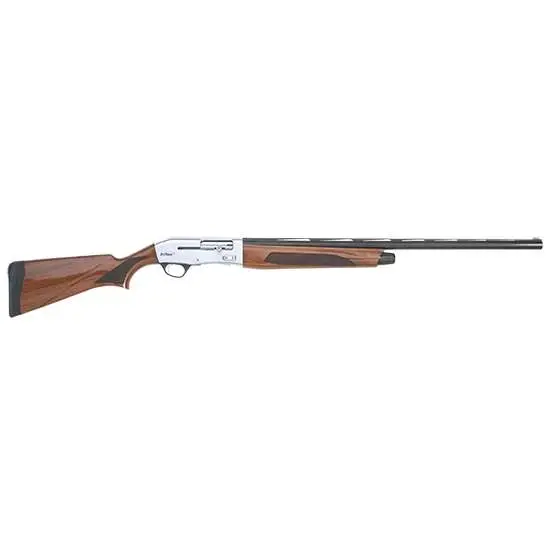 TriStar Viper G2 PRO Silver Select 410 Ga 28" CT-4S Choke 5rd Shotgun 24263 - TriStar - 410 GAUGE