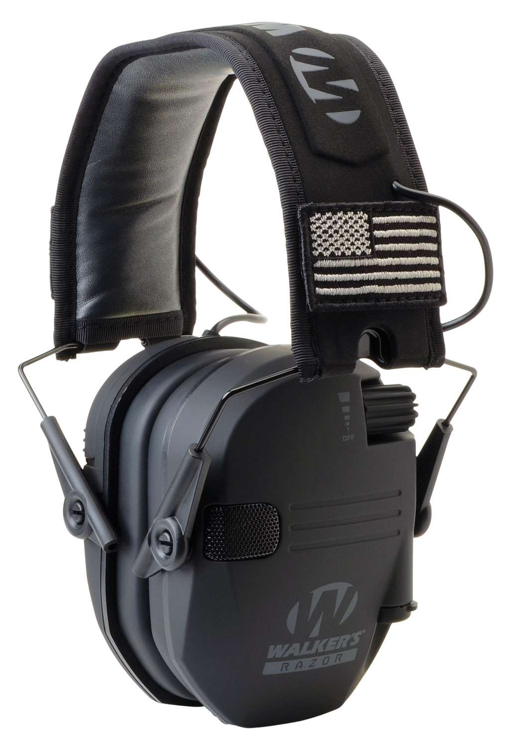 WALKERS RAZOR PATRIOT ELECTRON Range USA
