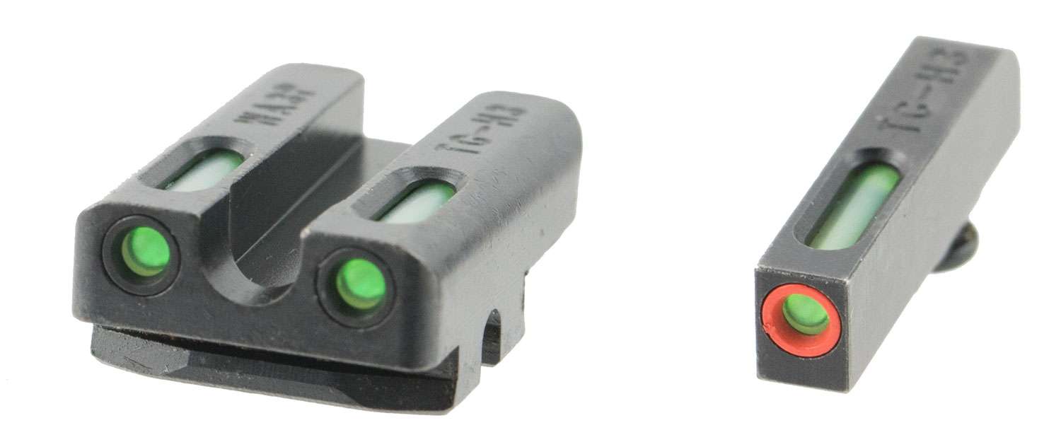Truglo TG13WA3PC BriteSite TFX Pro Day/Night Sights Walther CCP