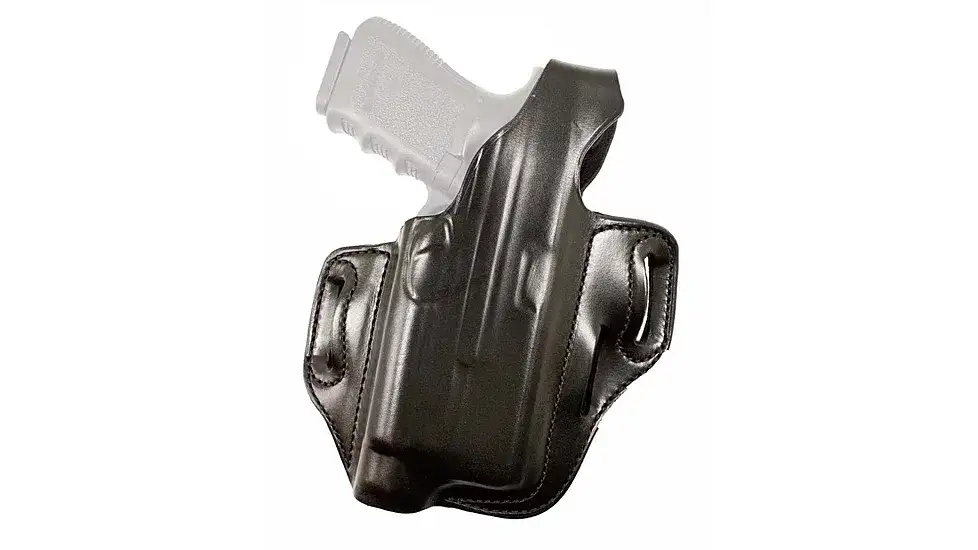 DESANTIS HOLSTER 117 TAC-LITE GLK 17/22/31 W/TLR-1 OR X300 LH BLK - Desantis Gunhide