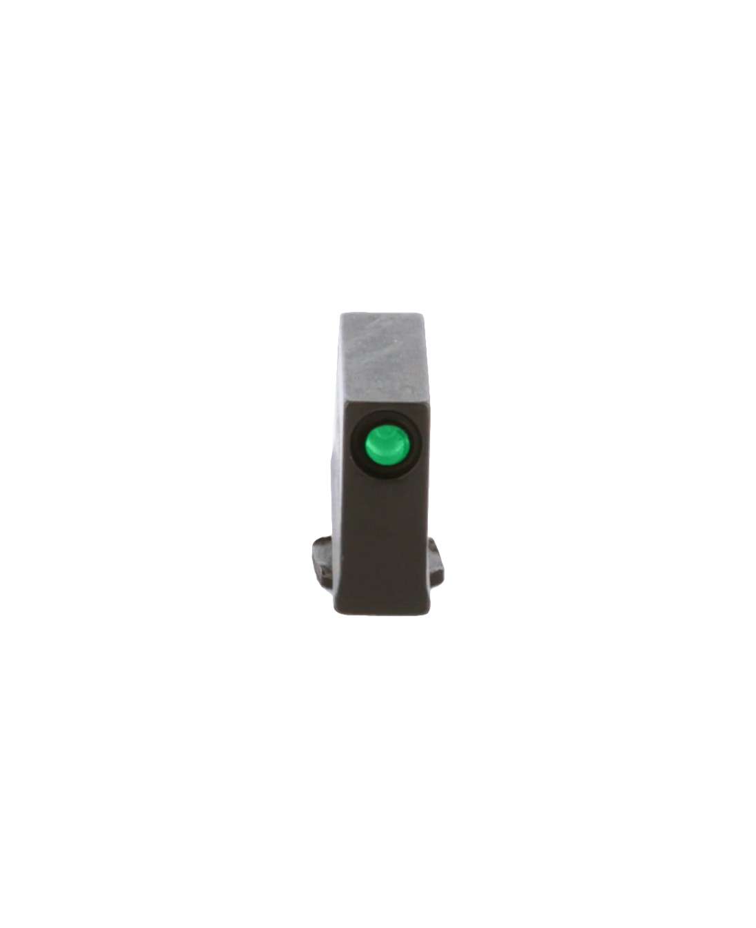 AMERIGLO FRONT NIGHT SIGHT ALL GLOCK GREEN TRITIUM BLACK OUTLINE - Ameriglo