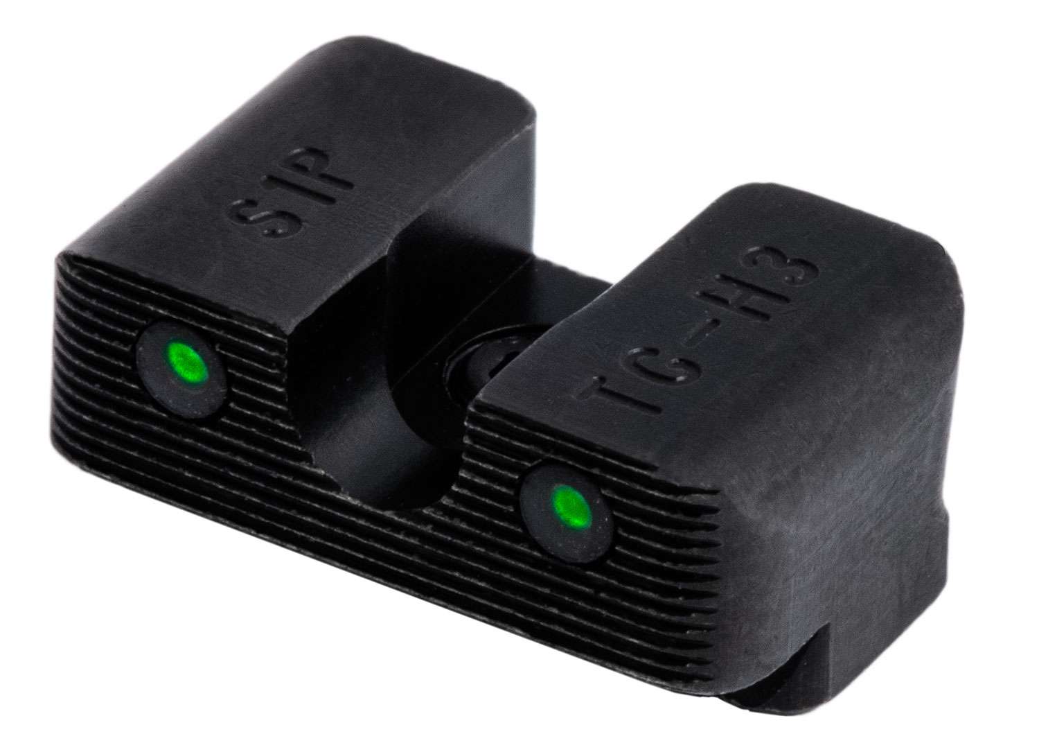Truglo TG231S1W Tritium Pro Night Sights Sig Sauer 8/8 Green Tritium