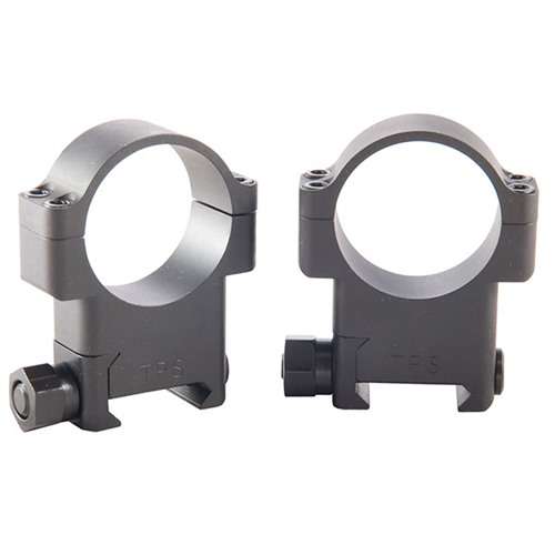 HRT PICATINNY/WEAVER SCOPE RINGS Family Firearms