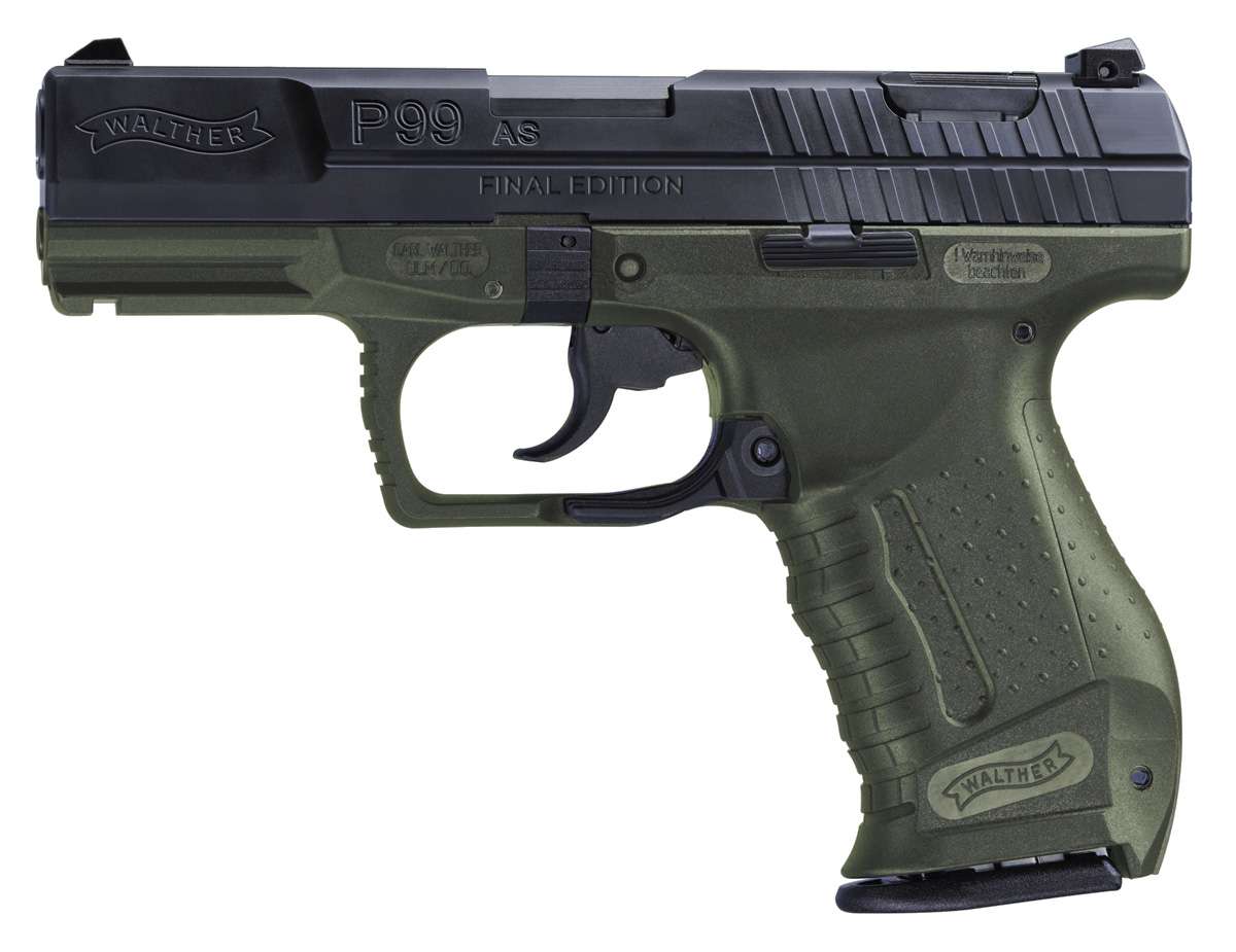 Walther P99 9mm P99-img-0