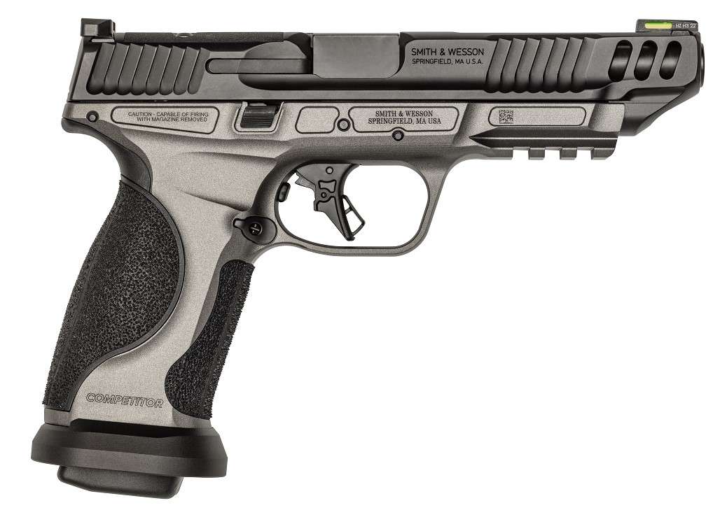 SW M&P 9 M2.0C OR NTS 5 BK/GY17-img-0