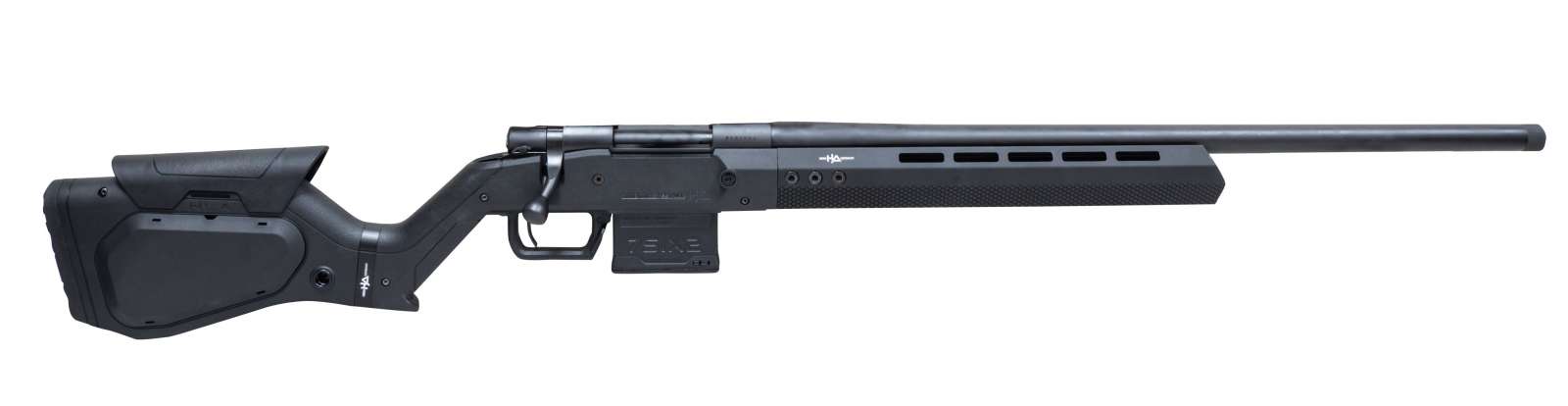 Howa Hera M1500 H7 Chassis Rifles 308 Win 24" Heavy Threaded Barrel ...