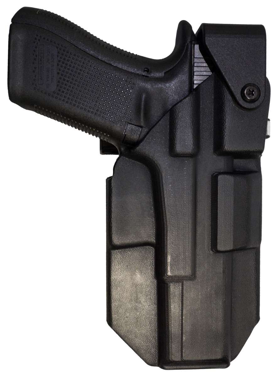 COMP-TAC CT3 LEVEL III OPTIC COVER HOLSTER GLOCK 17/19 GEN 5 RH BLACK TLR-1 HL - Comp-tac