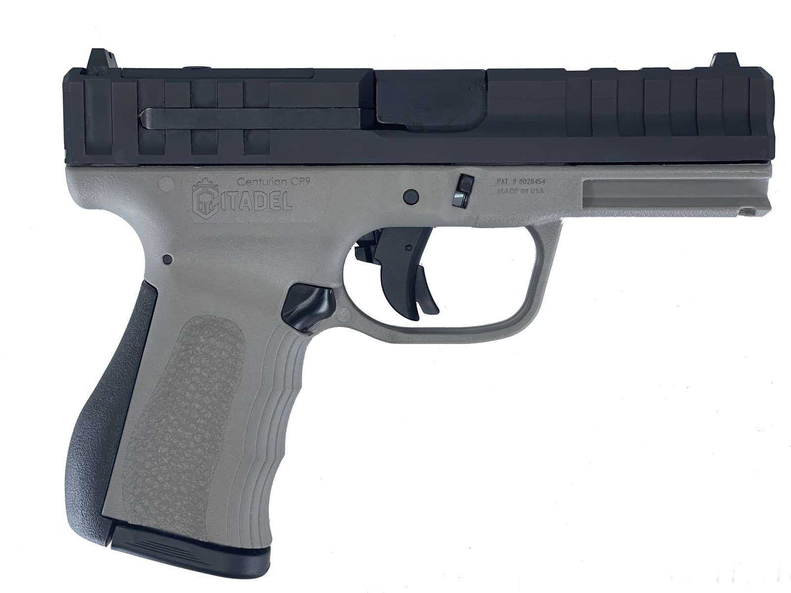 CIT CITCP9GRY 9MM CENTURION 4 OR 14R GRY-img-0