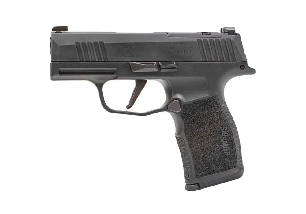 Sig Sauer 365X9BXR3PMS P365X  Micro-Compact 9mm Luger 12+1, 3.10" Black Ste-img-1