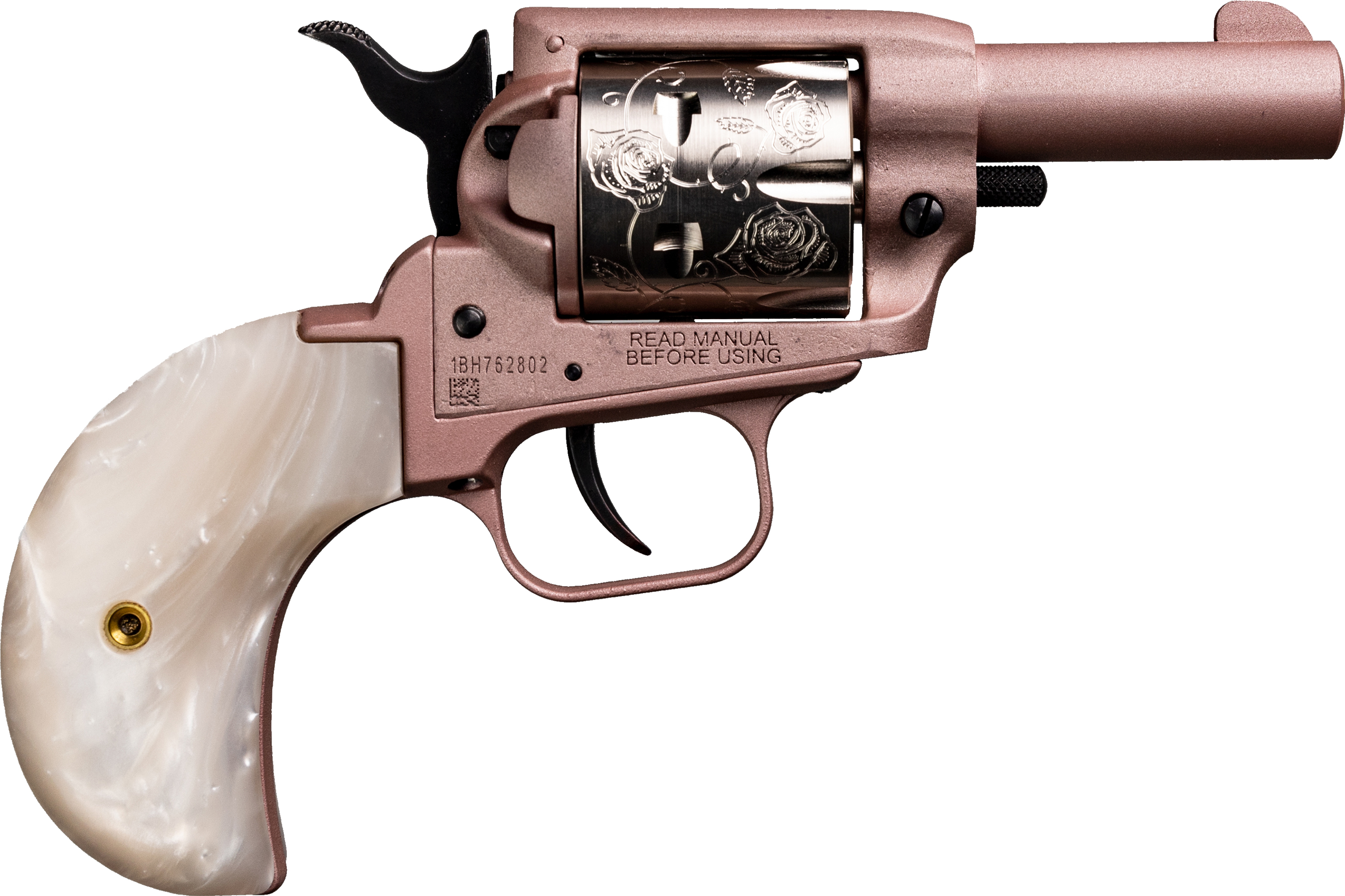 HER BARKEEP 22LR 2RG WHT GRP D - Heritage Mfg
