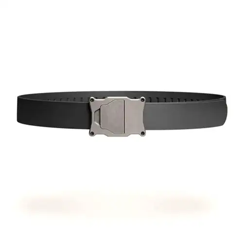 SHIELD ARMS APOGEE BELT GREY BUCKLE/ GREY BELT