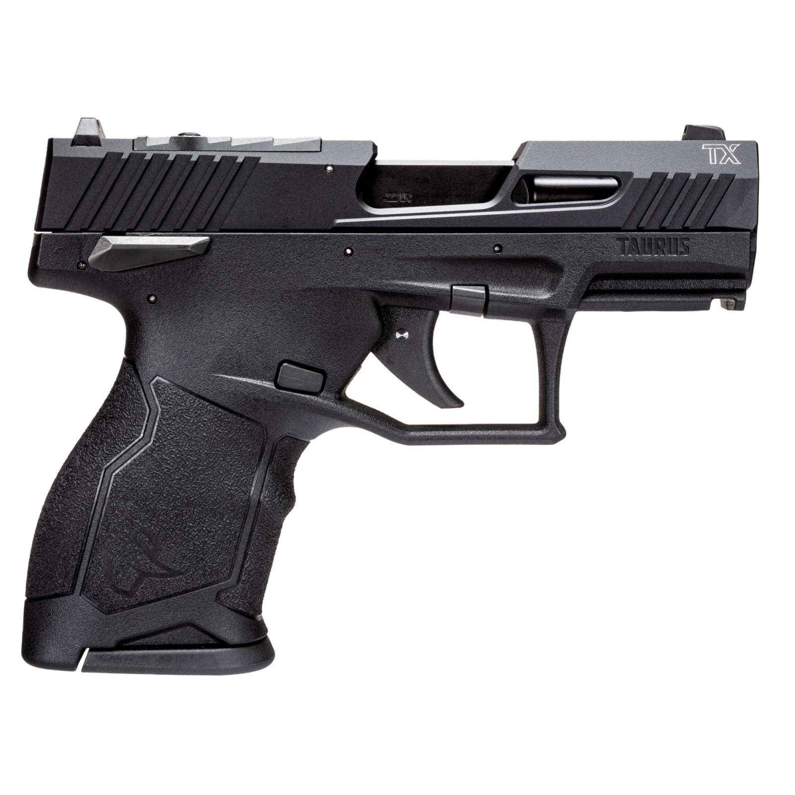 Taurus TX™ Compact 22 Pistol - Black | .22LR | 3.5" Barrel | 10rd-img-1
