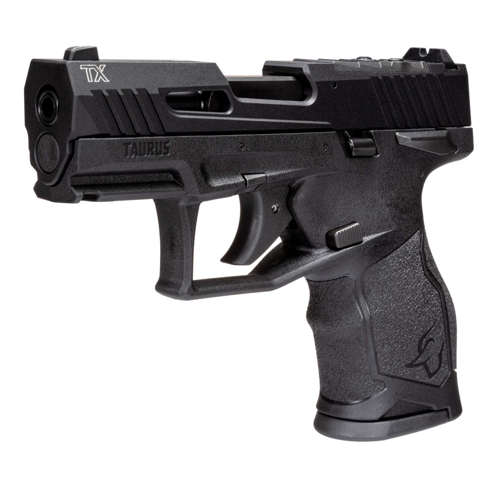 Taurus TX™ Compact 22 Pistol - Black | .22LR | 3.5" Barrel | 10rd-img-2