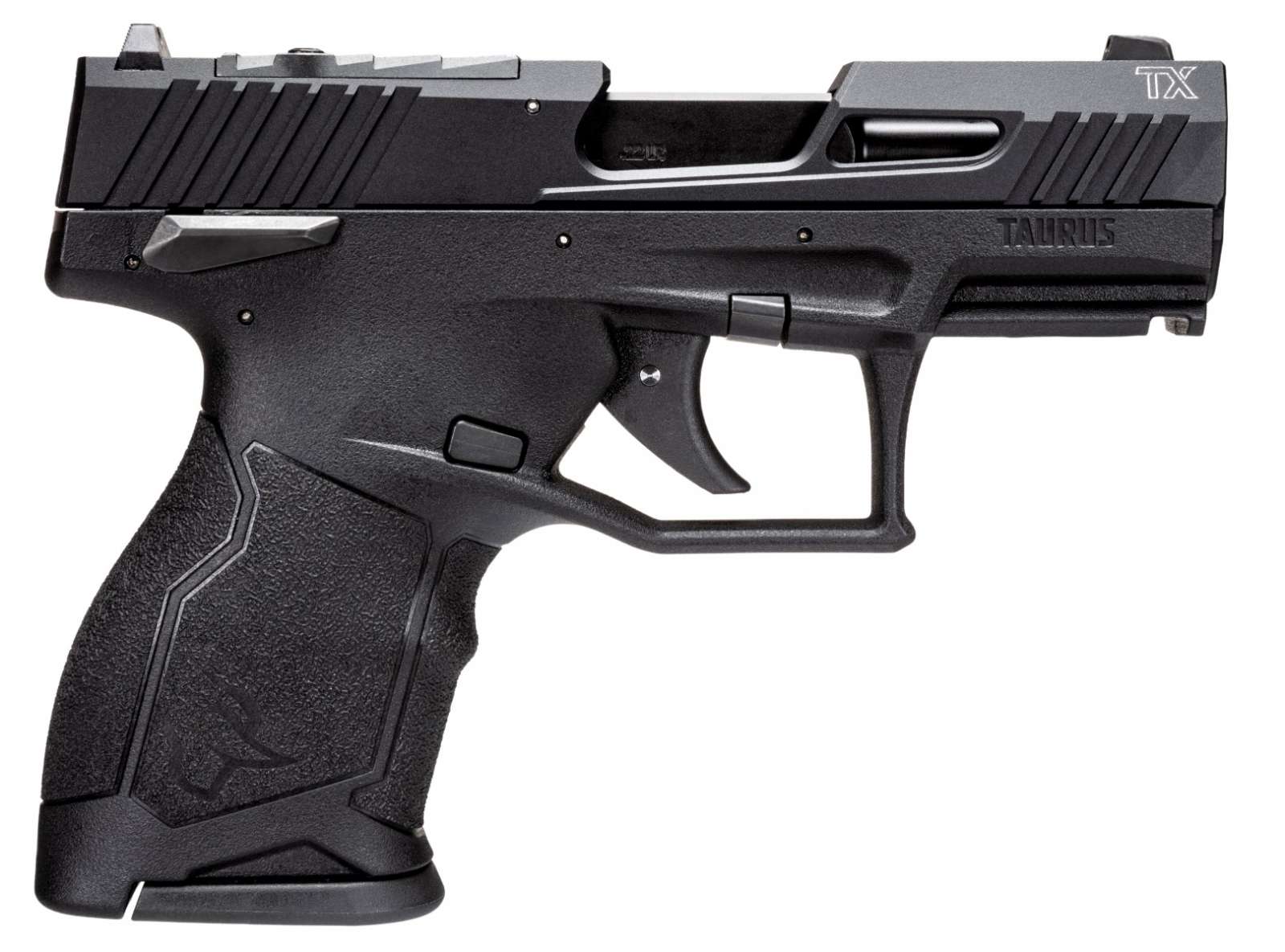 Taurus TX™ Compact 22 Pistol - Black | .22LR | 3.5" Barrel | 10rd-img-0