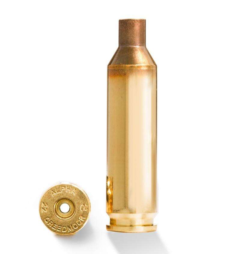 Alpha Munitions 22 Creedmoor Brass SRP (Small Rifle Primer) 100ct-img-0