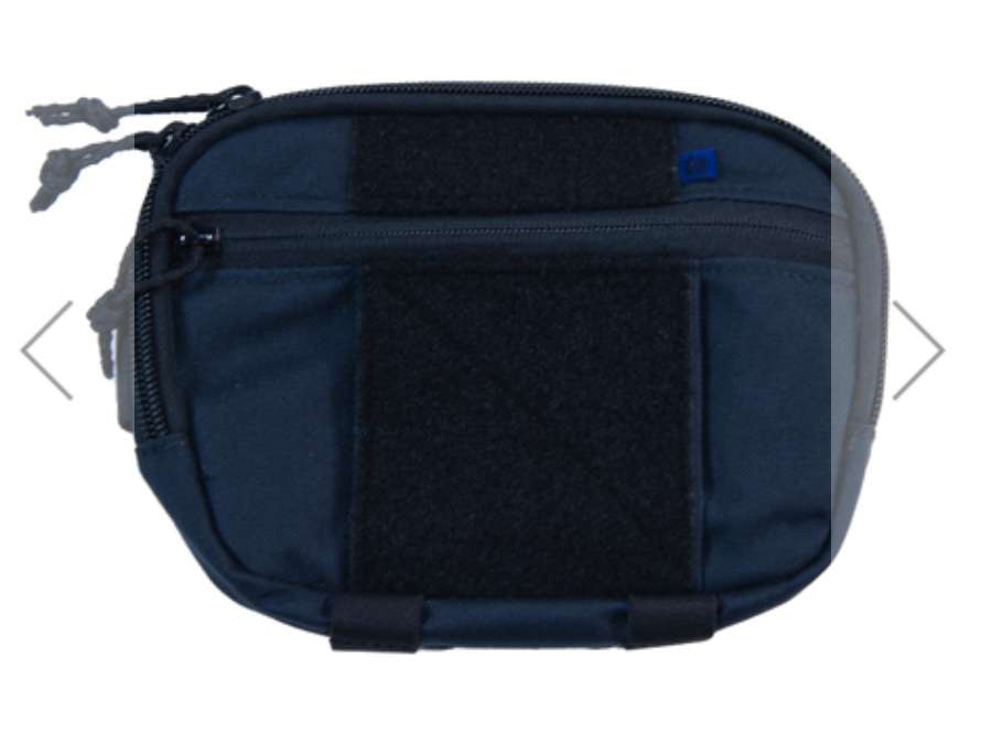 HIGH SPEED GEAR SPECIAL MISSIONS POUCH LE BLUE - High Speed Gear