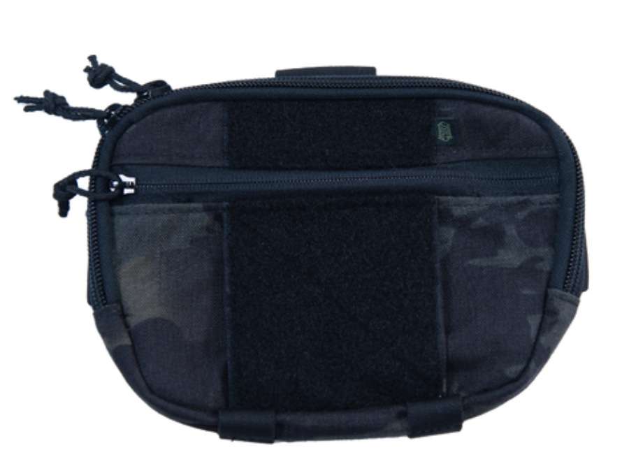 HIGH SPEED GEAR SPECIAL MISSIONS POUCH MULTICAM BLACK - High Speed Gear