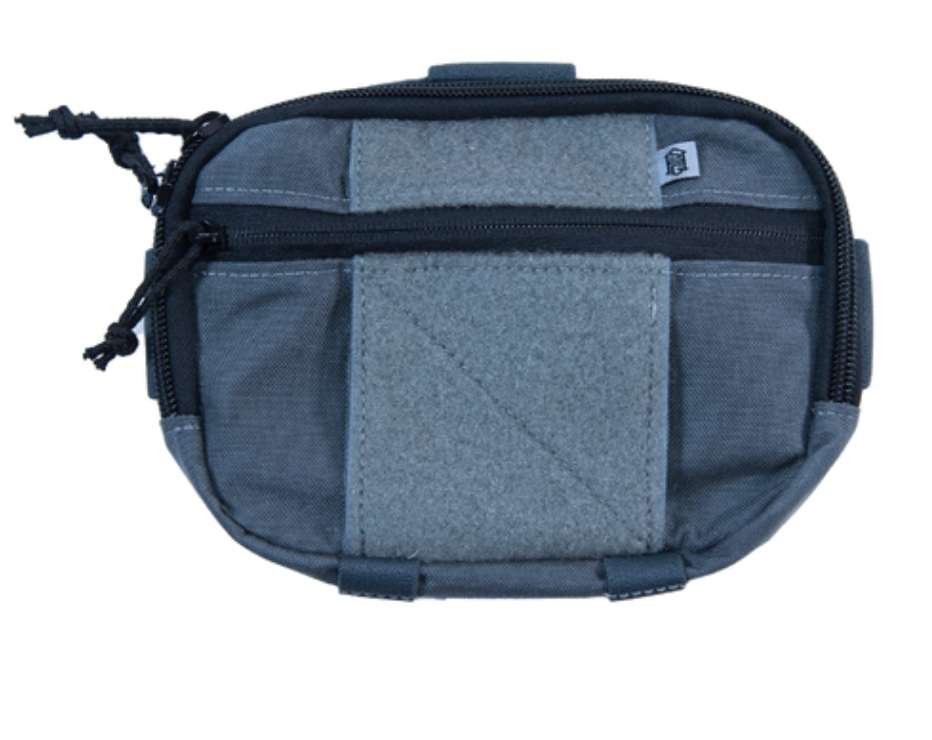 HIGH SPEED GEAR SPECIAL MISSIONS POUCH WOLF GRAY - High Speed Gear