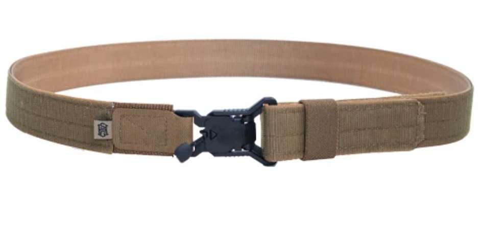 HIGH SPEED GEAR BETTER INNER BELT HOOK FASTENER XXL COYOTE BROWN - High Speed Gear