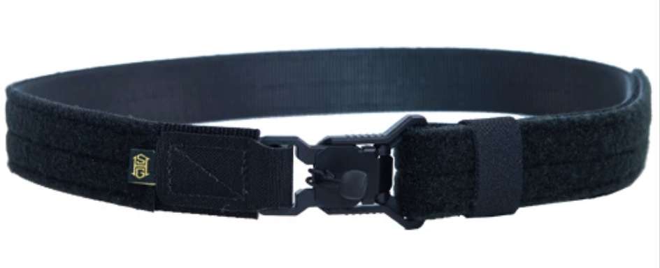 HIGH SPEED GEAR BETTER INNER BELT LOOP FASTENER SMALL BLACK - High Speed Gear