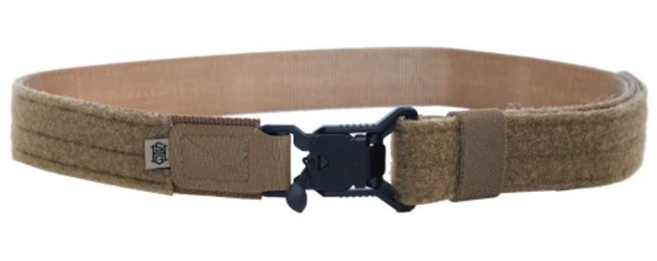 HIGH SPEED GEAR BETTER INNER BELT LOOP FASTENER XXXL COYOTE BROWN - High Speed Gear