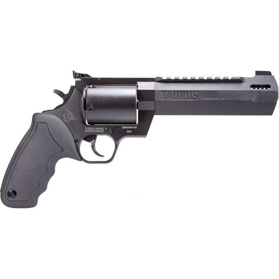 Taurus Raging Hunter Revolver - Black | .500 S&W Mag | 6.75