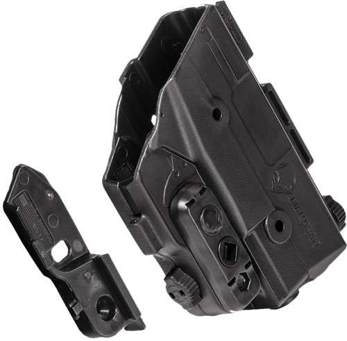 ALIEN GEAR SHAPESHIFT SHELL RH RH PT111/140 BLK NOT A HOLSTER - 