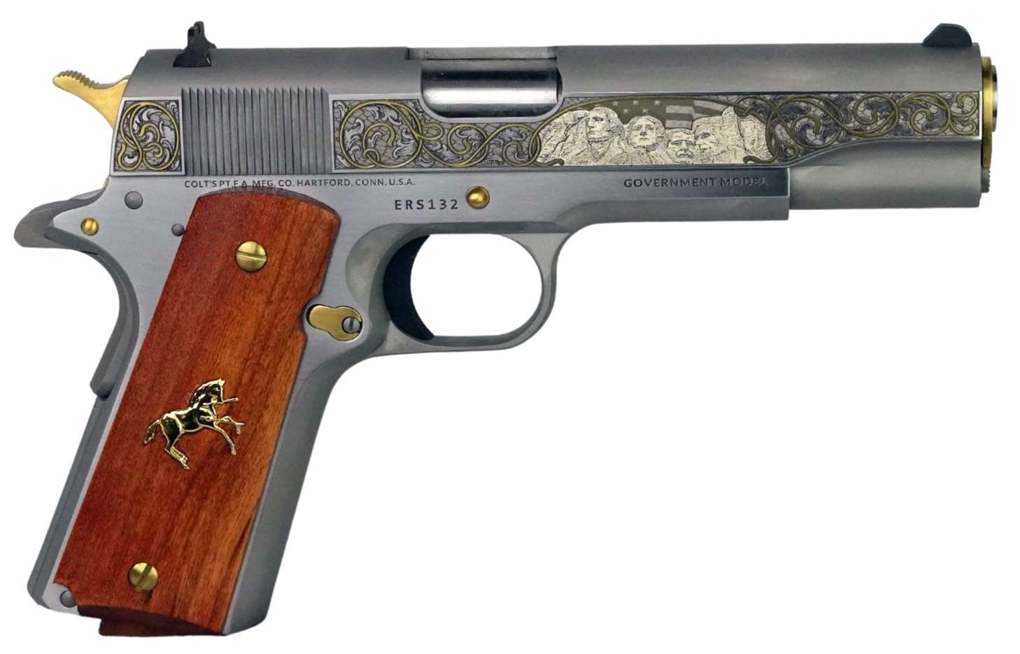 Colt 1911 CLASSIC SPIRIT OF AMERICA 45ACP 5"-img-0