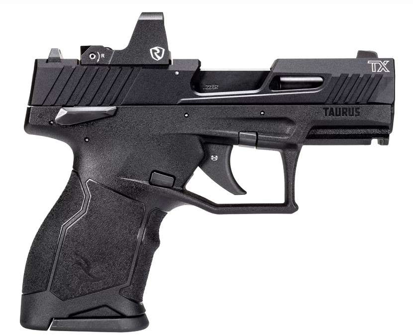 TAURUS TX 22 COMPACT RITON OPTIC | Locked & Loaded Limited