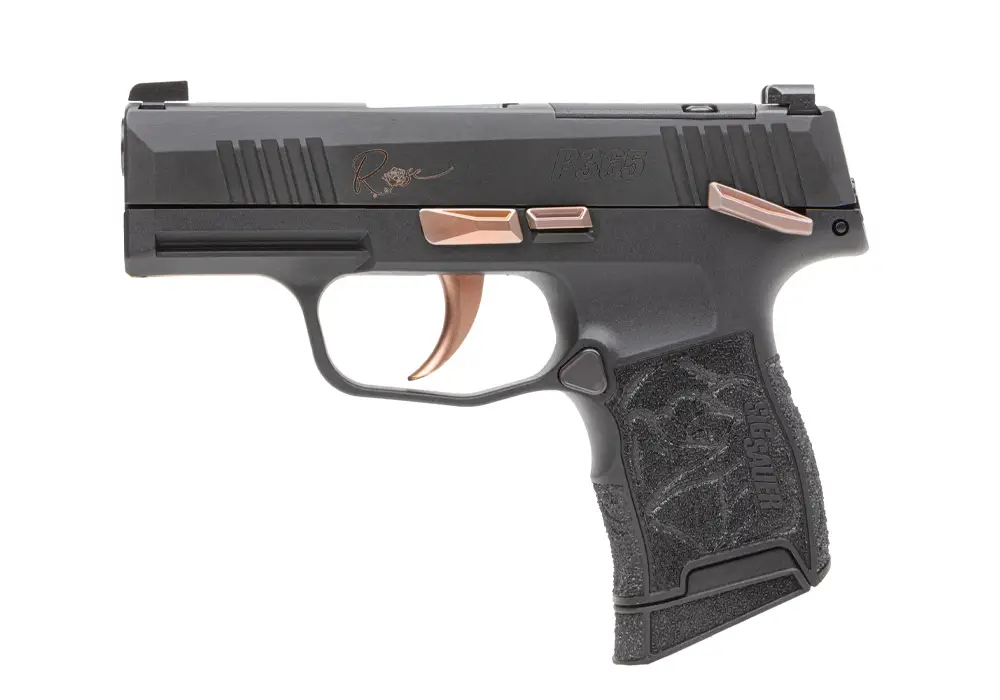 Sig Sauer 798681679966 P365 Rose 380acp 10+1 2mags 3.1"-img-3
