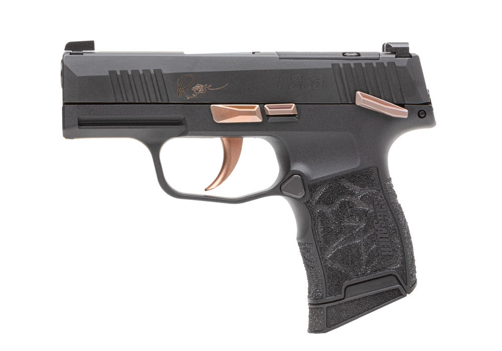 Sig Sauer 798681679966 P365 Rose 380acp 10+1 2mags 3.1"-img-4
