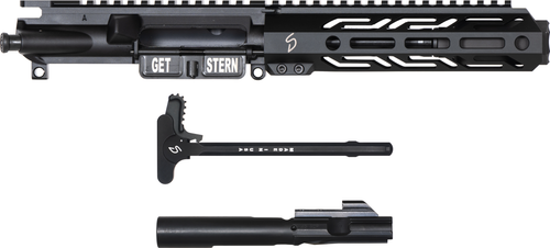 STERN DEFENSE 8 INCH MOD5 MLOK 6 INCH BARREL 45 AUTO - Stern Defense