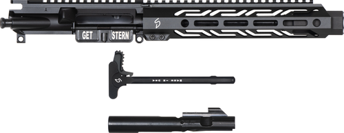 STERN DEFENSE 10 INCH MOD5 MLOK 8.5 INCH BARREL 40SW - Stern Defense