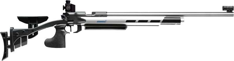 HAMMERLI AR20 PRO SILVER .177 PELLET PCP AIR RIFLE - Walther Arms