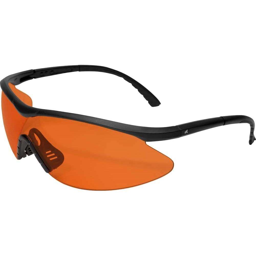 Fastlink Matte Black Frame Tiger's Eye Vapor Shield Lens - Edge Design Inc.