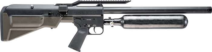 UMAREX HAMMER CARBINE PCP .50 CALIBER BOLT ACTION 760FPS - 