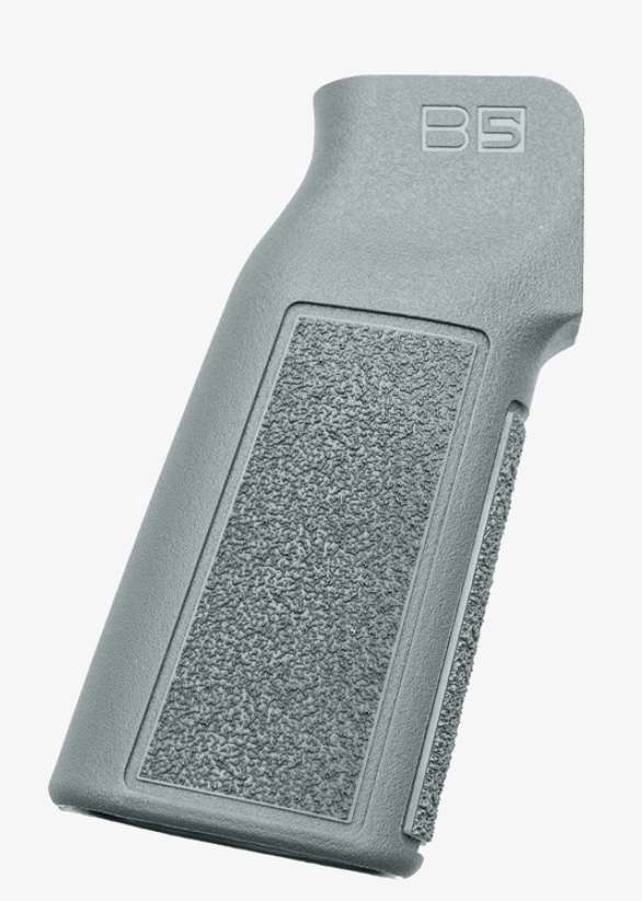 B5 SYSTEMS HANDGUARD M-LOK WOLF GREY MIDLENGTH - B5 Systems