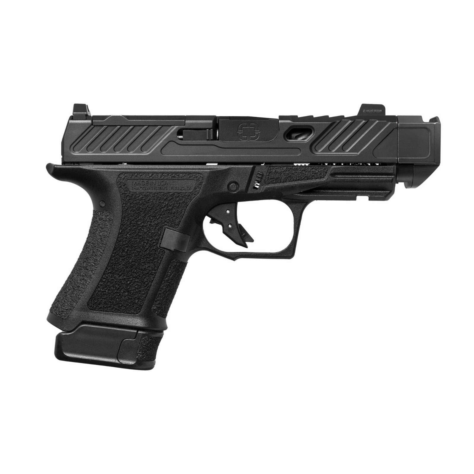 SHADOW SYSTEMS CR920P 9MM 13+1 COMPENSATED-img-1