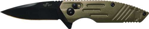 BEAR OPS RANCOR IX 2.25" SLIDE LOCK OD GREEN SANDVIK - 