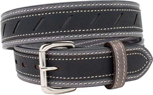 VERSACARRY TRIPLE PLY VINTAGE 36"x1.5" HEAVY DUTY BELT GREY - Versacarry