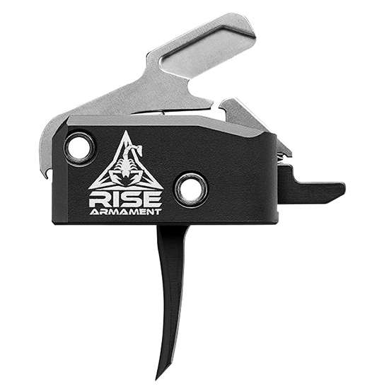 RISE RA-434 HIGH PREFORM TRIGGER W/BLK QD SLING - 