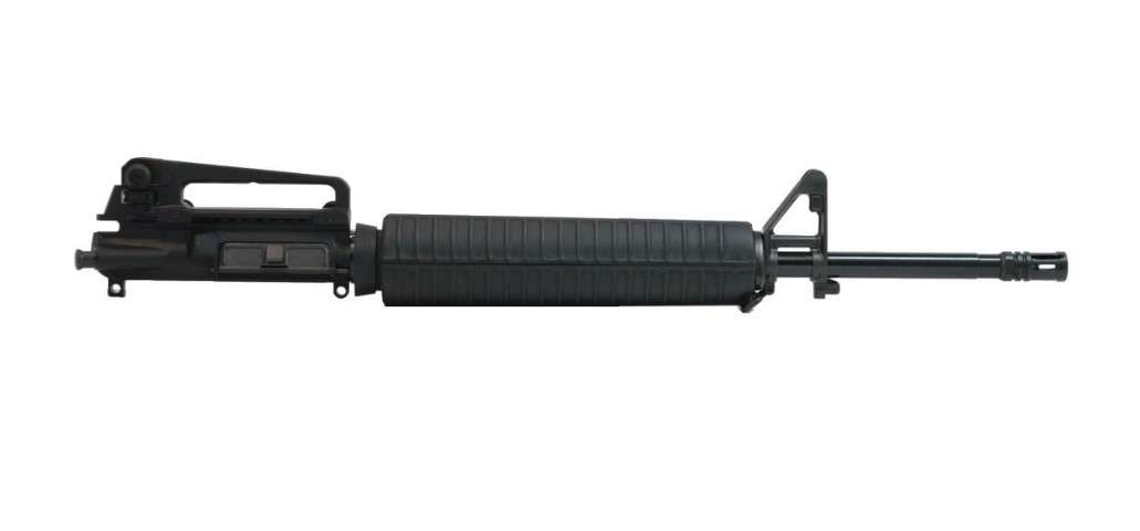 DPMS B5 CARBINE LOWER WITH PANTHER POLISHED TRIGGER BLACK - Dpms