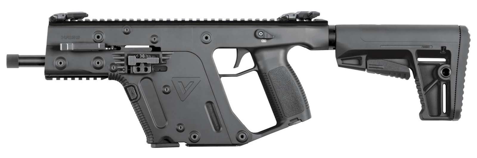 KRISS VECTOR 45ACP SBR | Blackstone Shooting