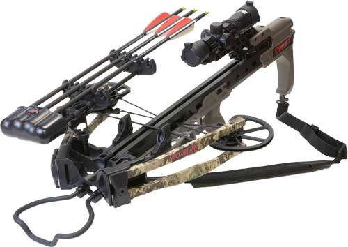 BEAR-X XBOW KIT CONSTRICTOR PRO 420FPS VEIL WHITETAIL - 