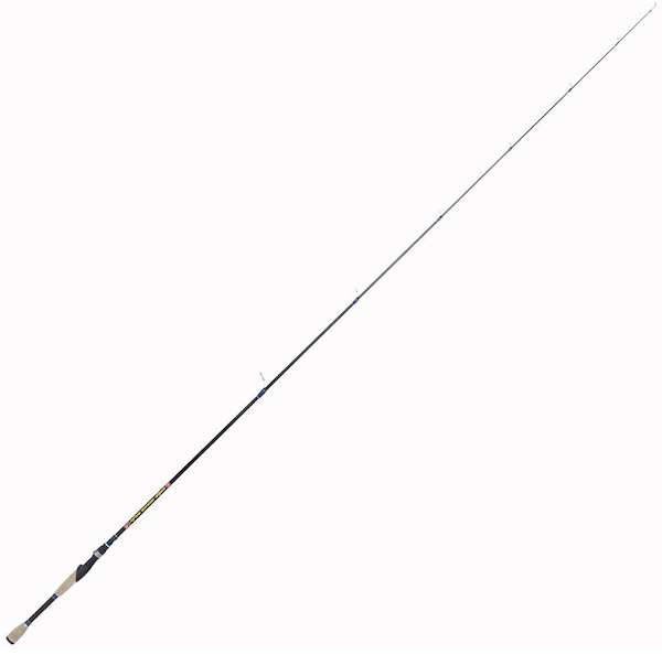 B&M SCAT LADY ELTE 7'6 2PC SPIN ROD - B & M