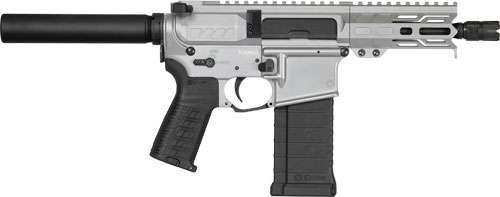 CMMG 54ABCC7-TI BANSHEE Pistol 5.7X28 Capacity: 5 Titanium PSB ...